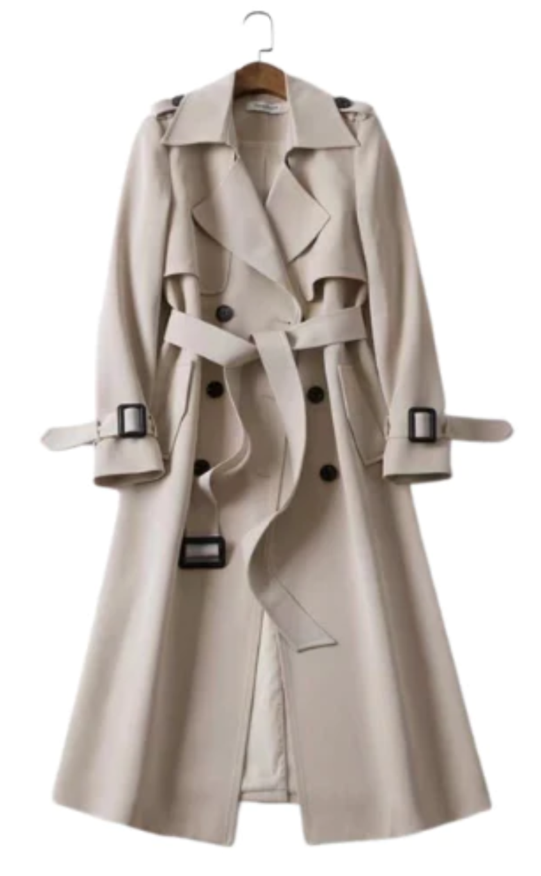 EP | Manteau souple et aéré