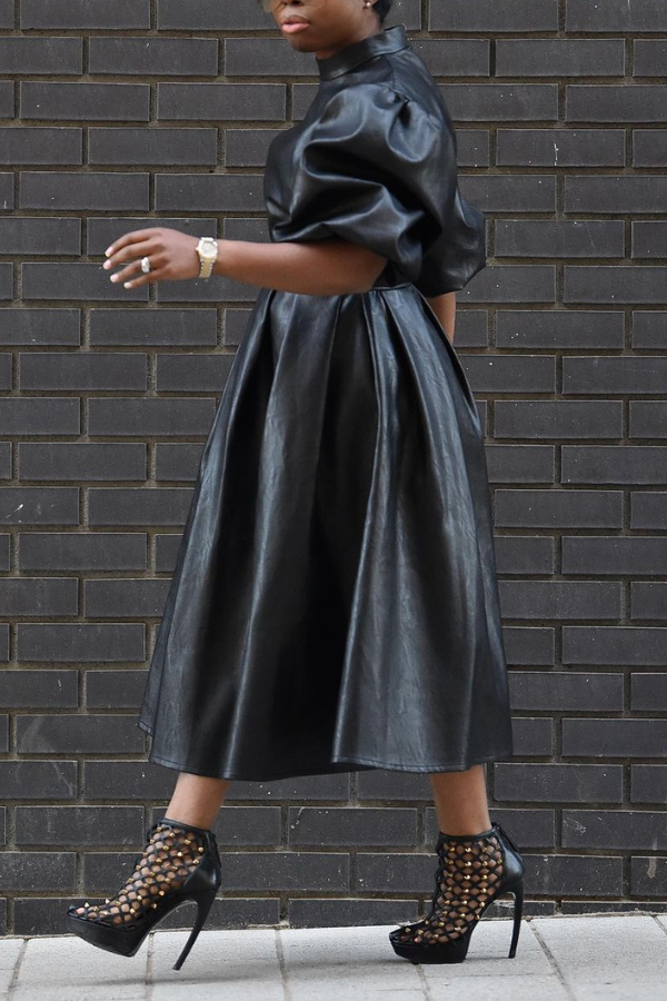 EP | Robe d'hiver moderne et polyvalente