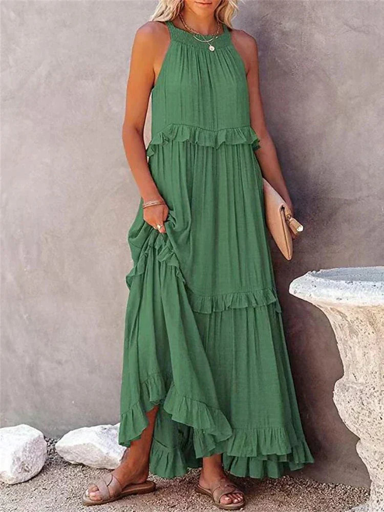 EP | Robe d'été décontractée et relaxante