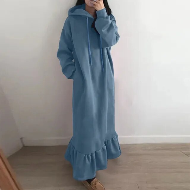 EP | Robe d'hiver sur mesure et élégante