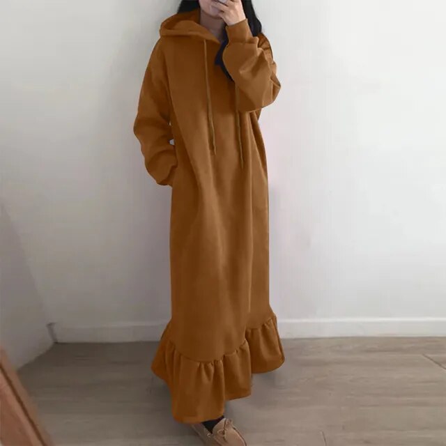 EP | Robe d'hiver sur mesure et élégante