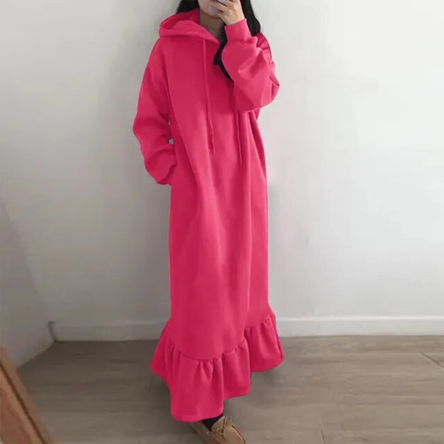 EP | Robe d'hiver sur mesure et élégante