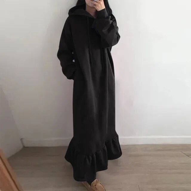 EP | Robe d'hiver sur mesure et élégante