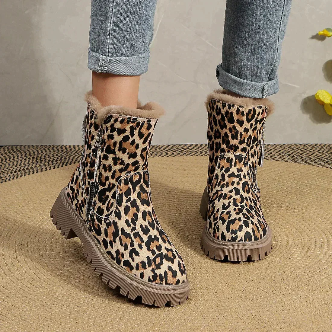 EP | Bottes générales décontractées et à la mode