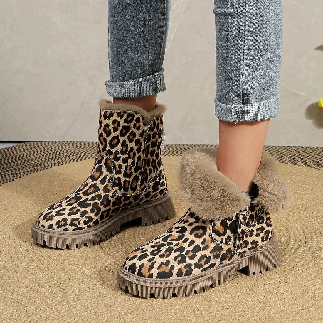 EP | Bottes générales décontractées et à la mode