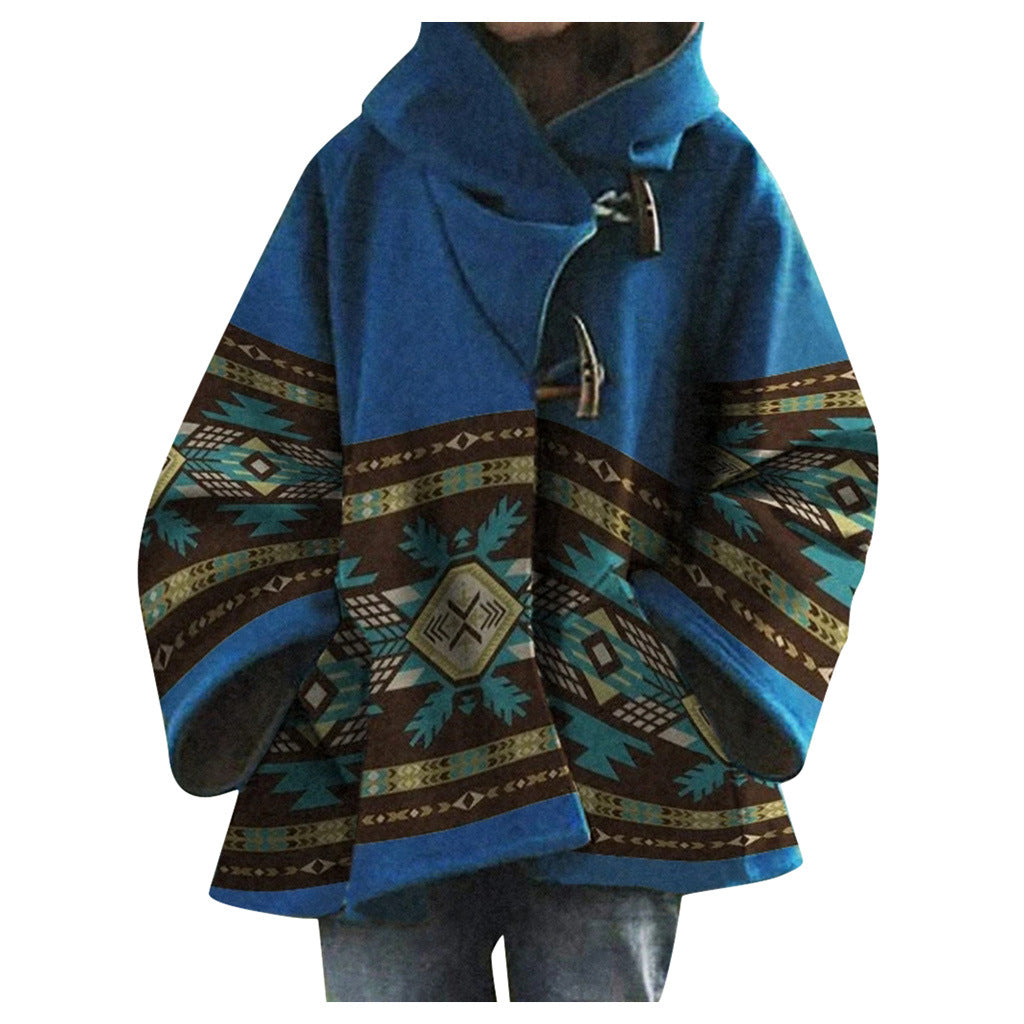 EP | Manteau général polyvalent et confortable