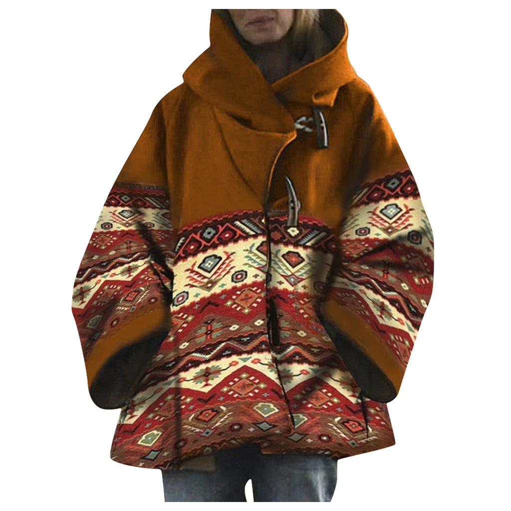 EP | Manteau général polyvalent et confortable