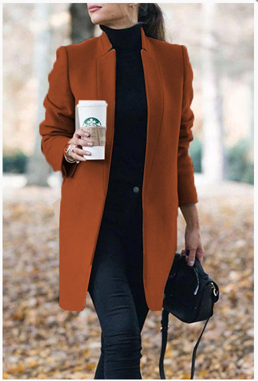 EP | Manteau simple et sobre
