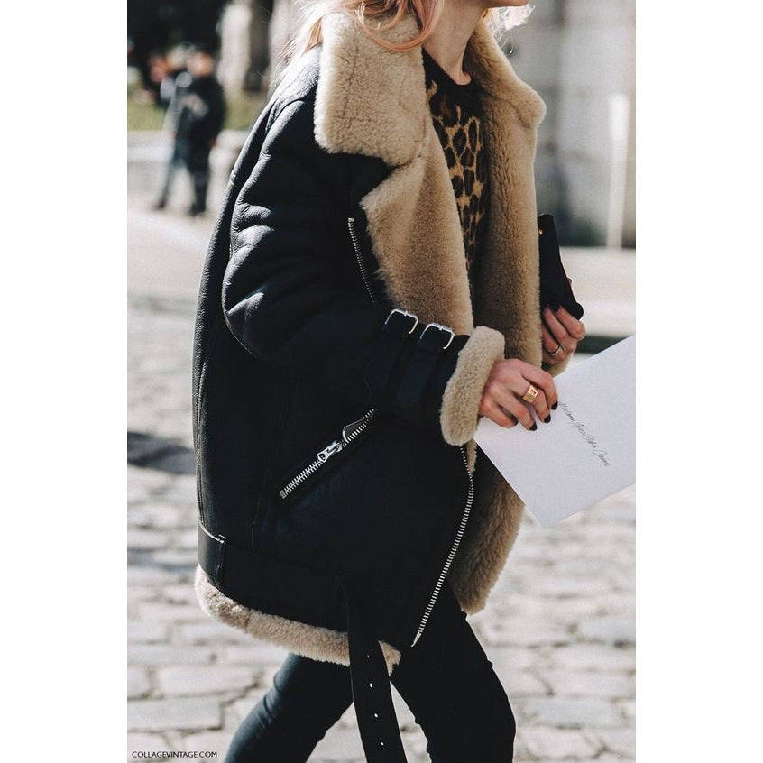 EP | Manteau tendance et élégant