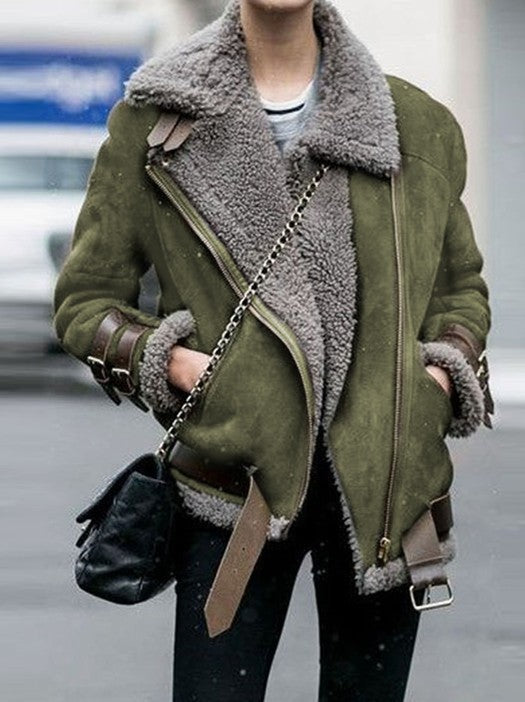 EP | Manteau tendance et élégant
