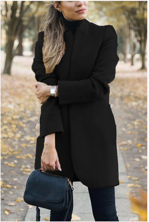 EP | Manteau simple et sobre