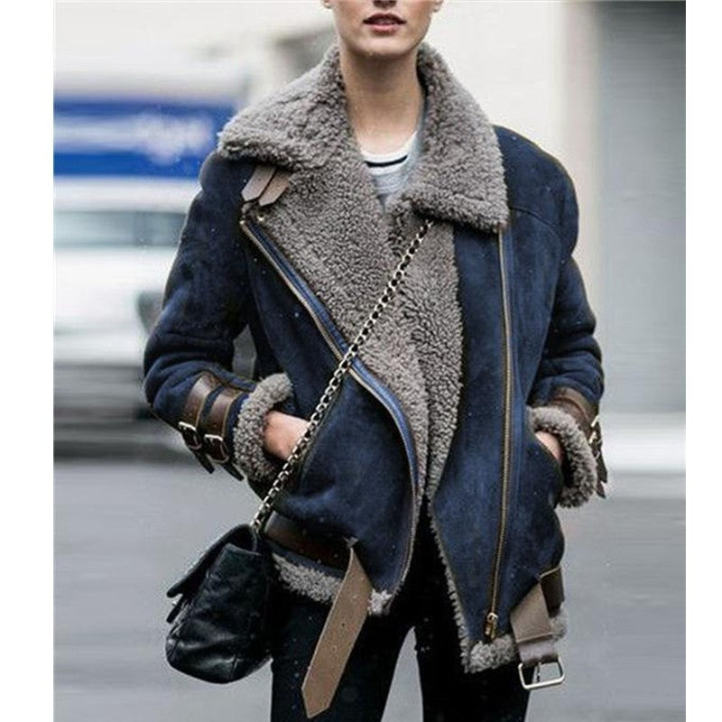 EP | Manteau tendance et élégant