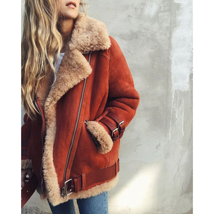 EP | Manteau tendance et élégant