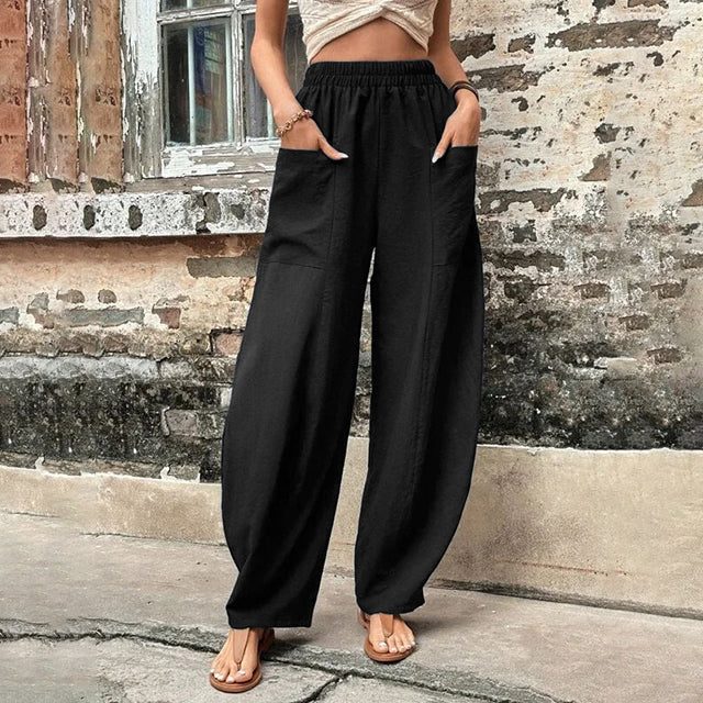 ND | Pantalon léger et aéré