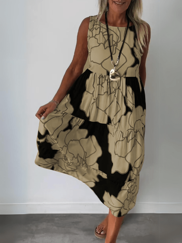 EP | Astraea Robe d'hiver moderne et polyvalente