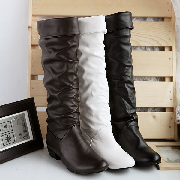 EP | Bottes hautes chics