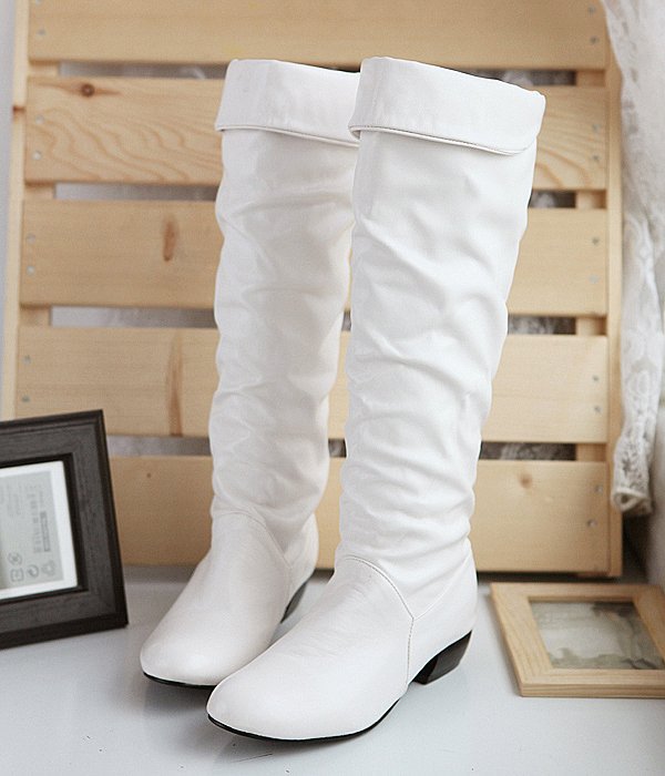 EP | Bottes hautes chics