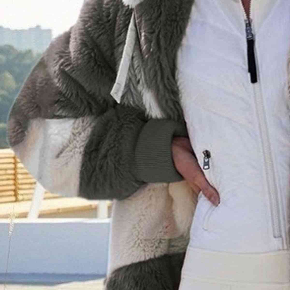 EP | Veste d'hiver confortable et à la mode