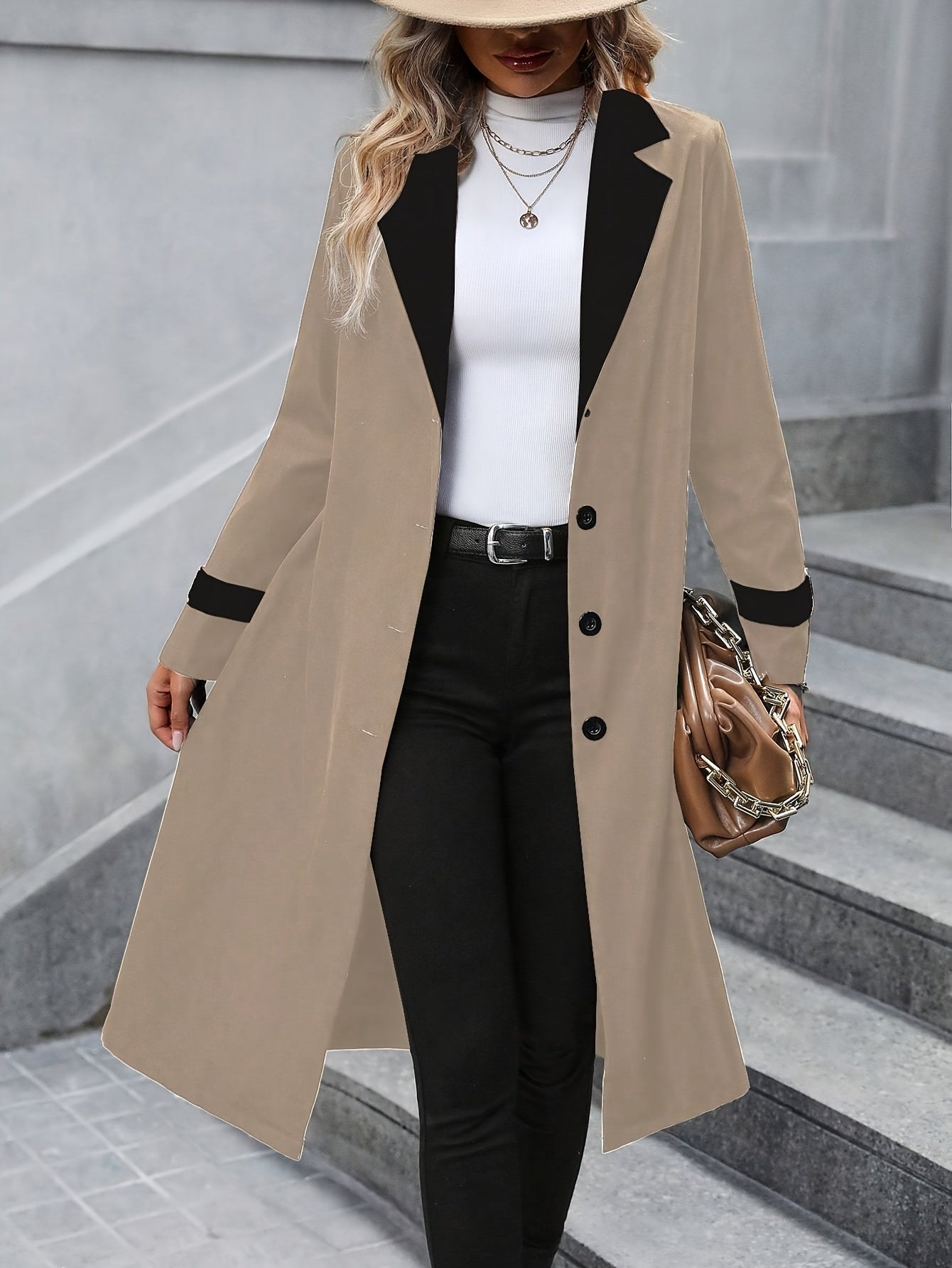 EP | Manteau élégant et stylé