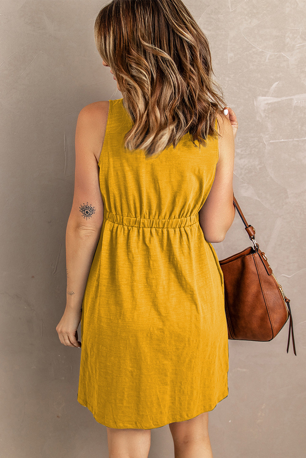 EP | Elizabeta Robe d'hiver chic et polyvalente