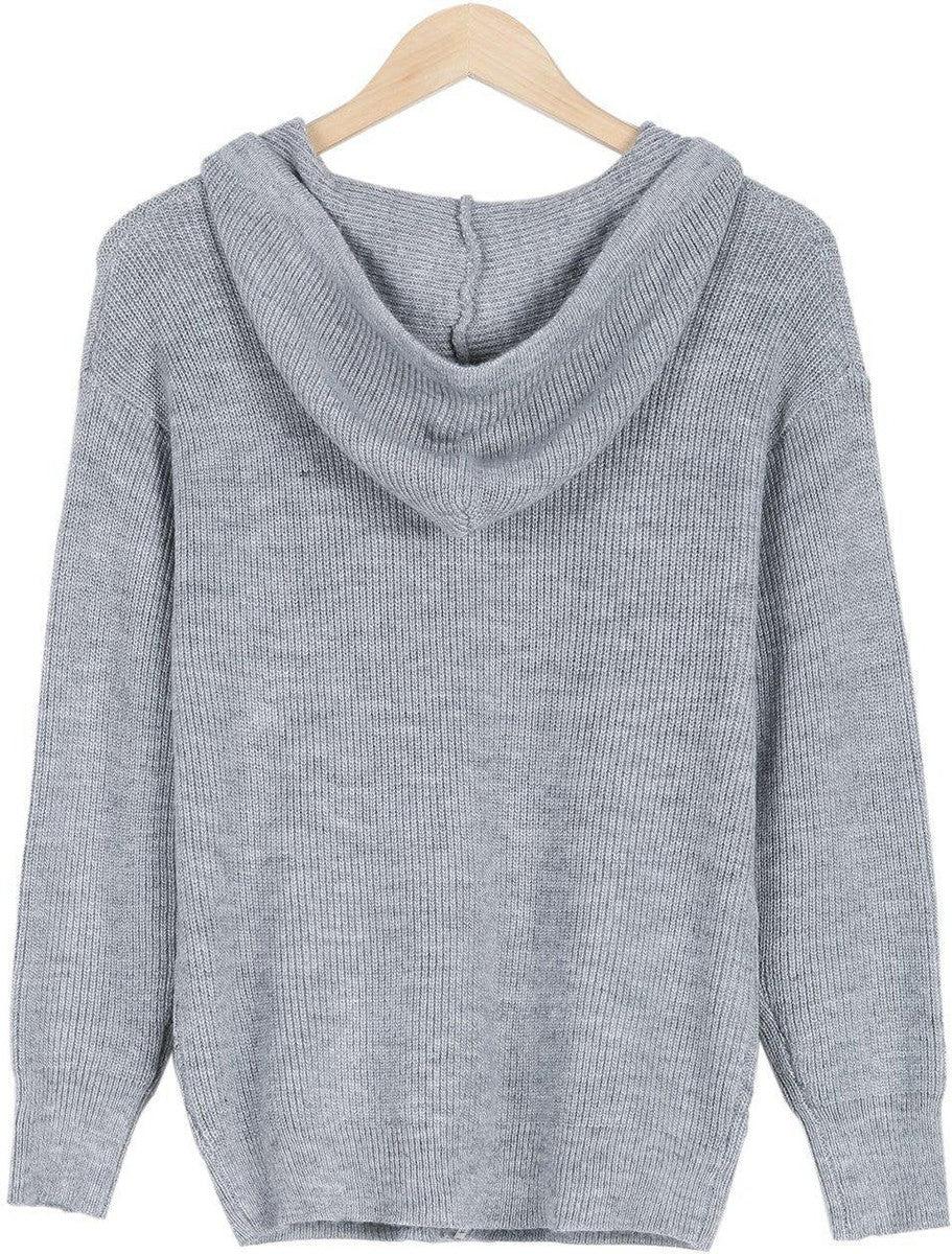 EP | Pull-over général tendance et élégant