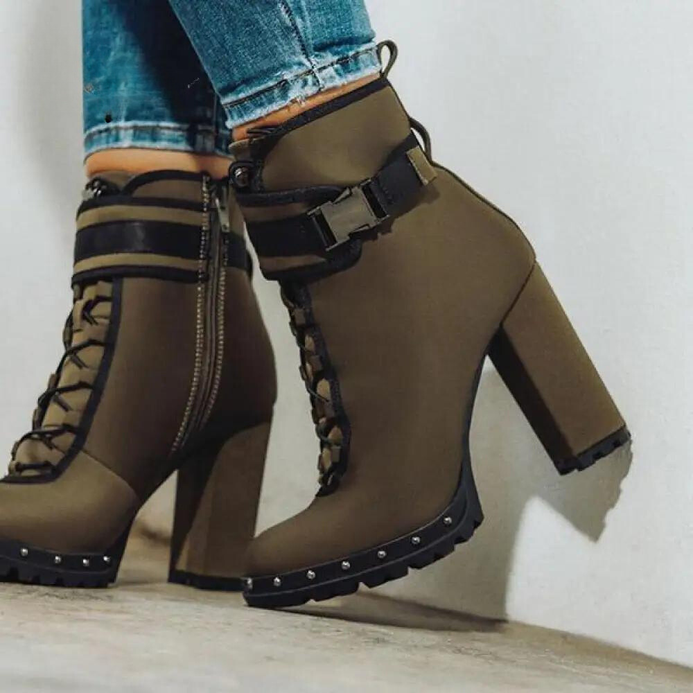 EP | Bottes d'été cool et décontractées
