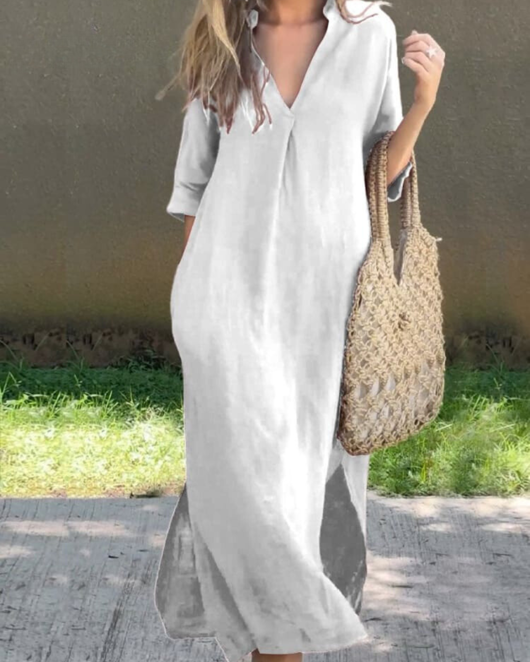 EP | Robe d'été moderne et à la mode