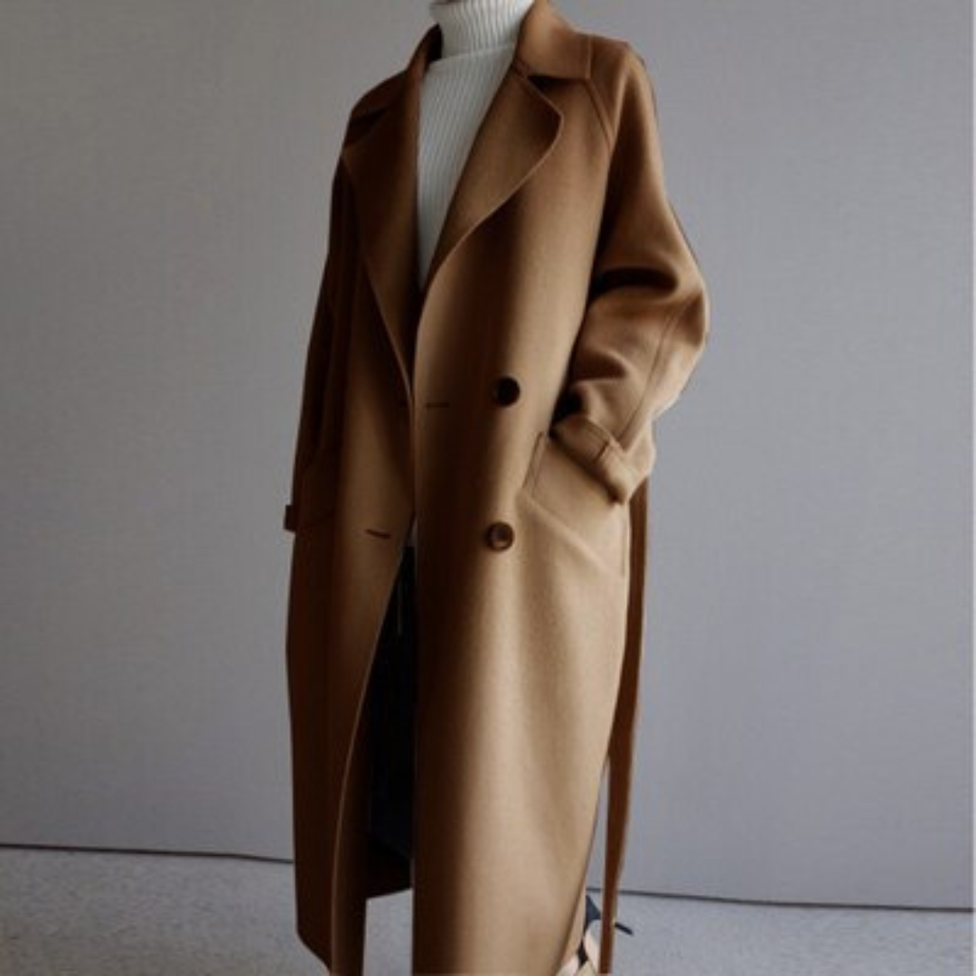 EP | Manteau simple et tendance
