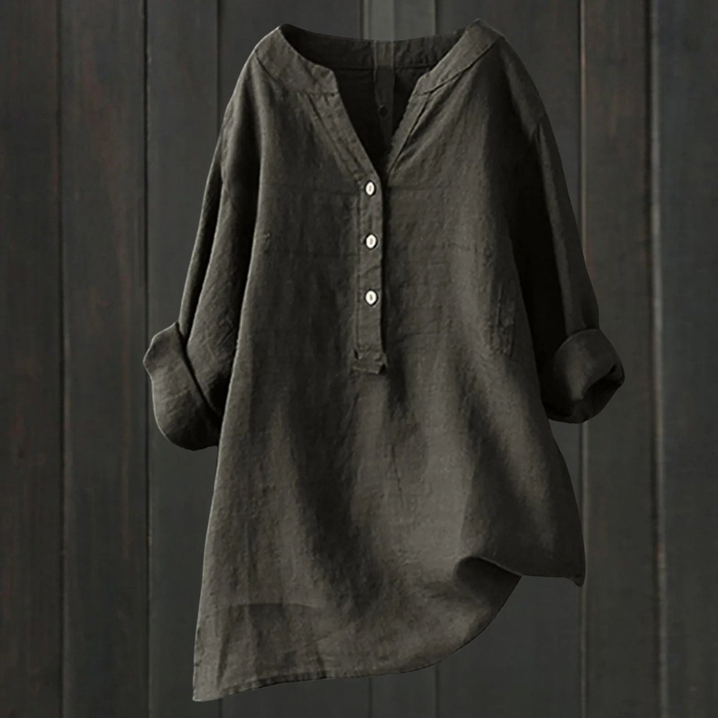 ND | Blouse boutonnée Élégante et polyvalente