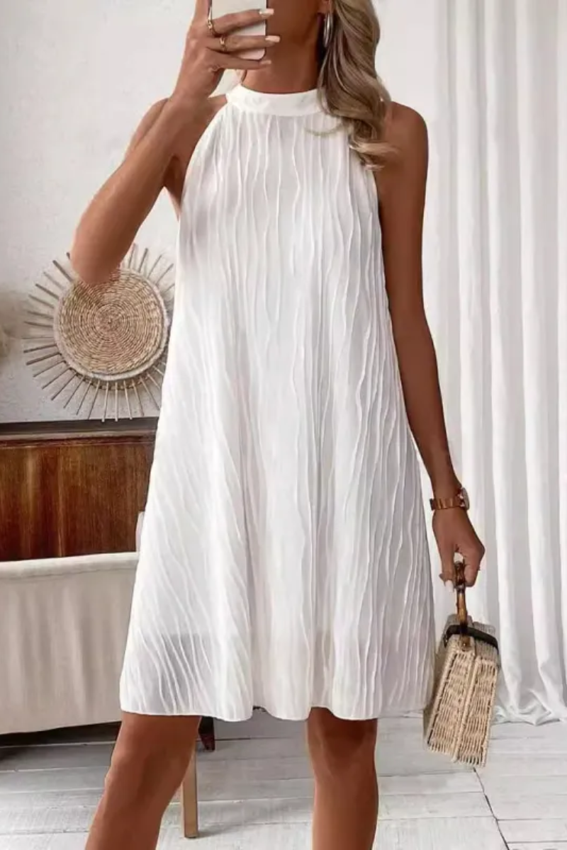 EP | Robe unie pour femme