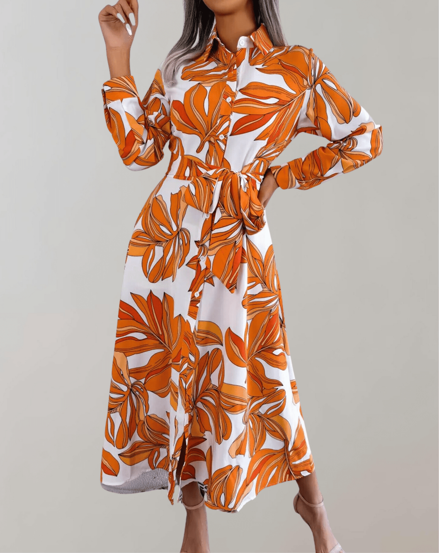 EP | Robe d'hiver élégante et stylée