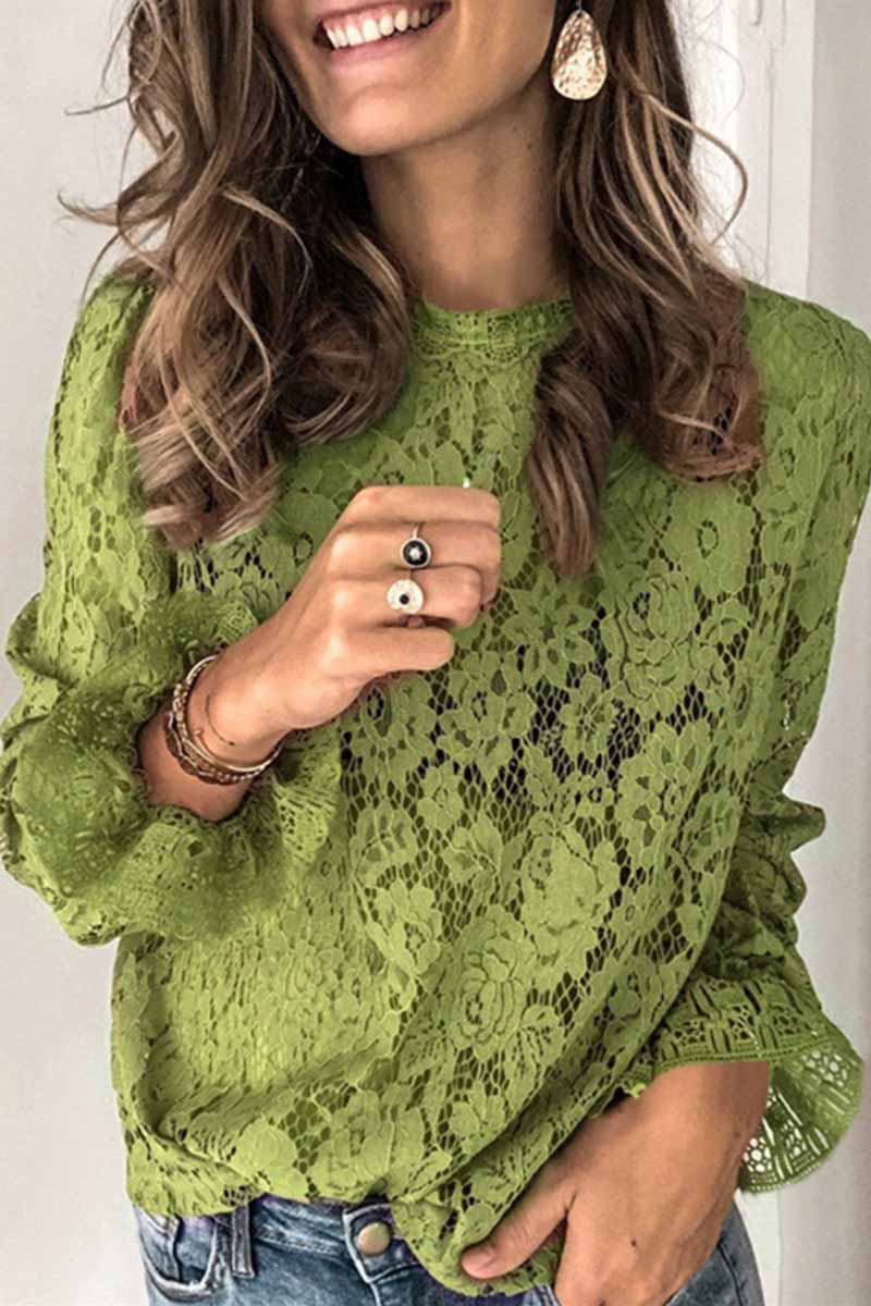 EP | Blouse d'hiver décontractée et sans effort