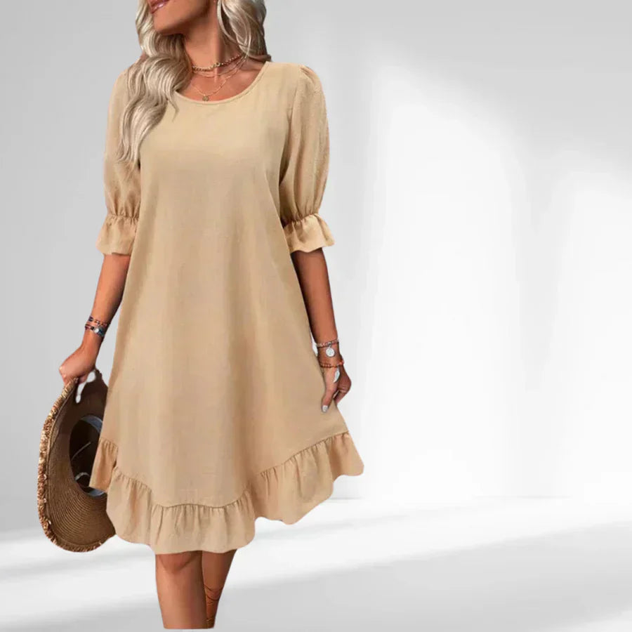 EP | Robe d'été à la mode et minimaliste