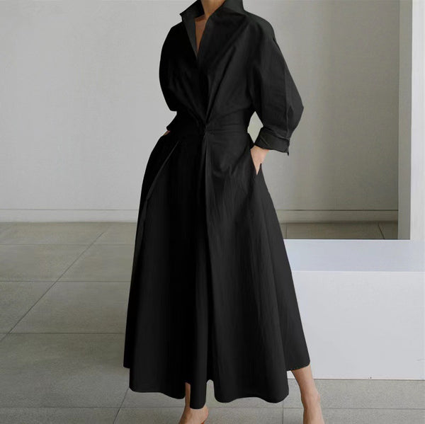 EP | Robe d'hiver intemporelle et élégante