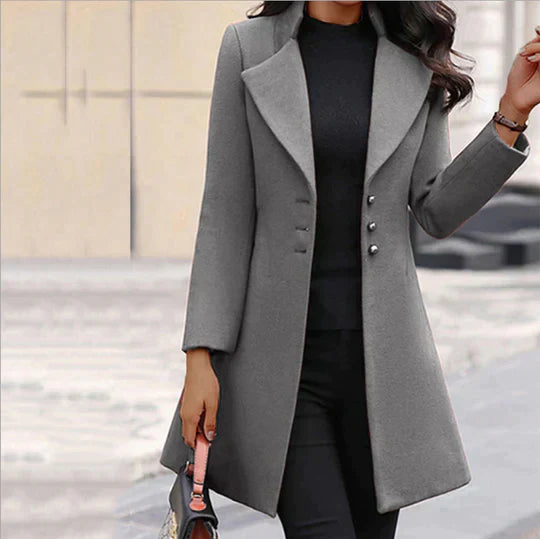 EP | Manteau simple et tendance