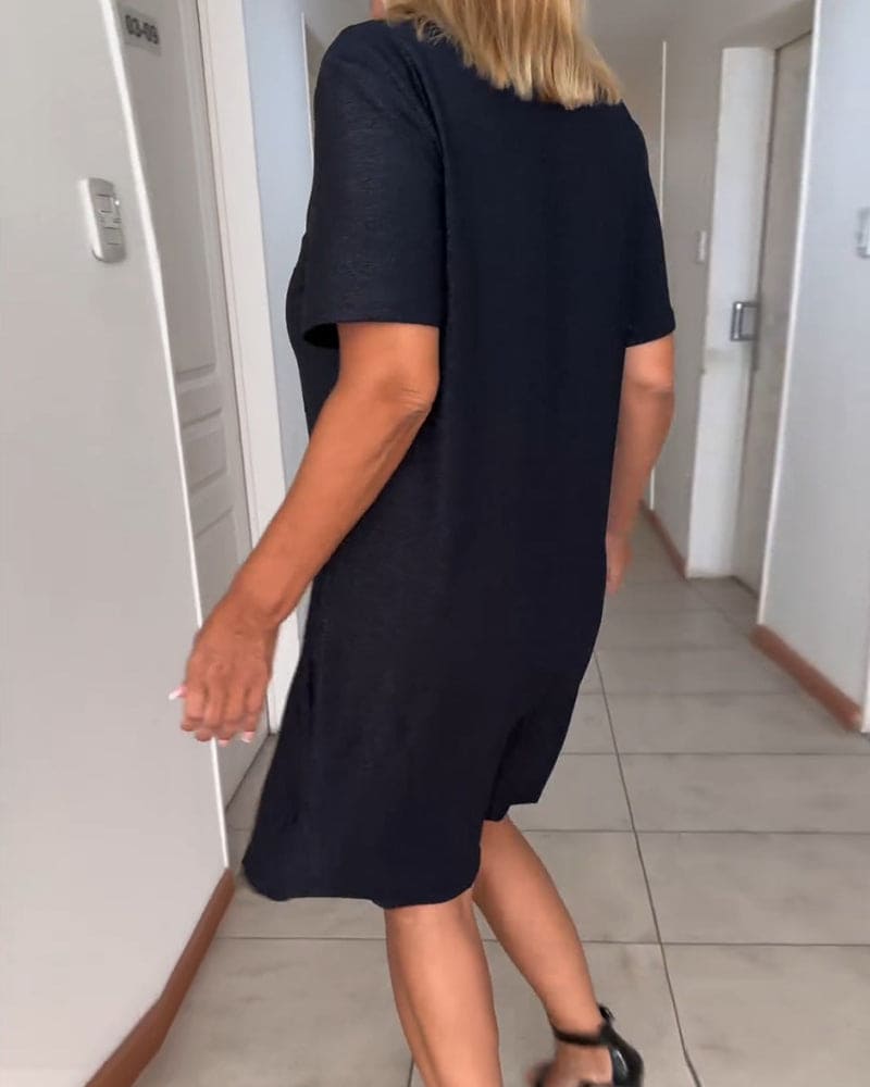 EP | Robe d'été classique et élégante de Rae