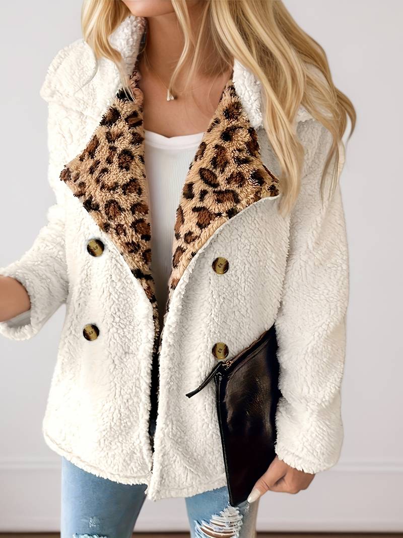 EP | Manteau d'hiver simple et chic