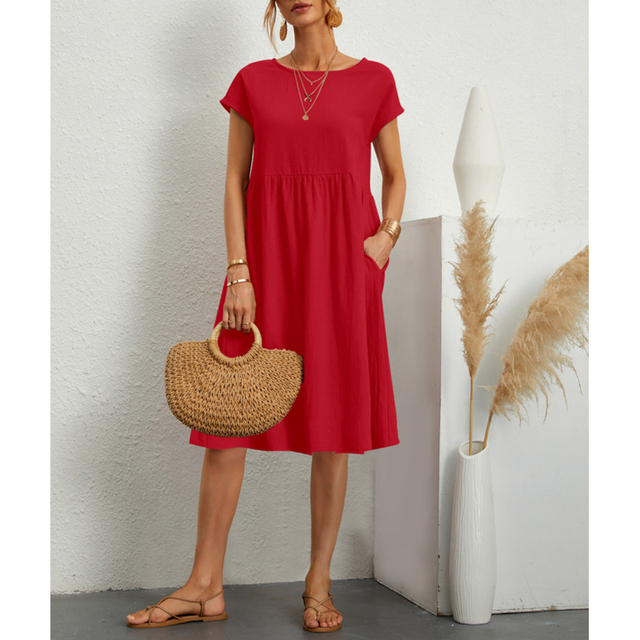 EP | Robe midi intemporelle et à la mode