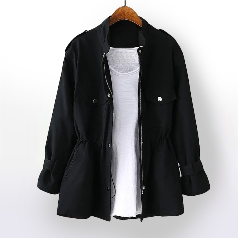 EP | Manteau frais et à la mode
