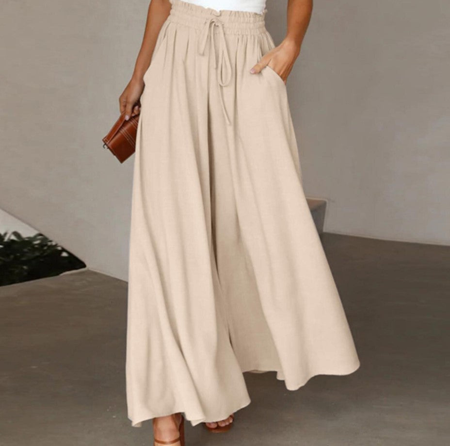 ND | Pantalon tendance et confortable