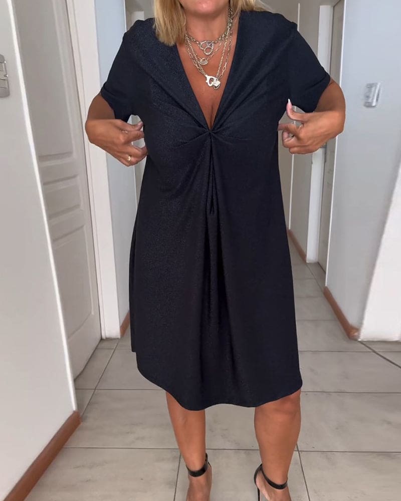 EP | Robe d'été classique et élégante de Rae