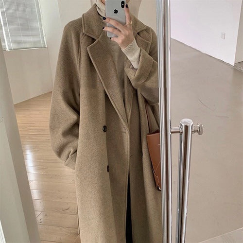EP | Manteau chic et chaud