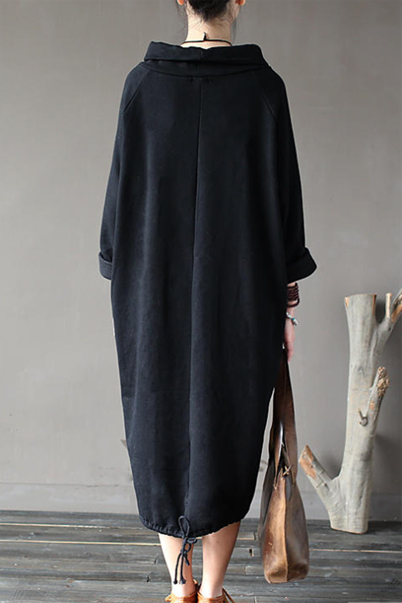 EP | Robe pull longue