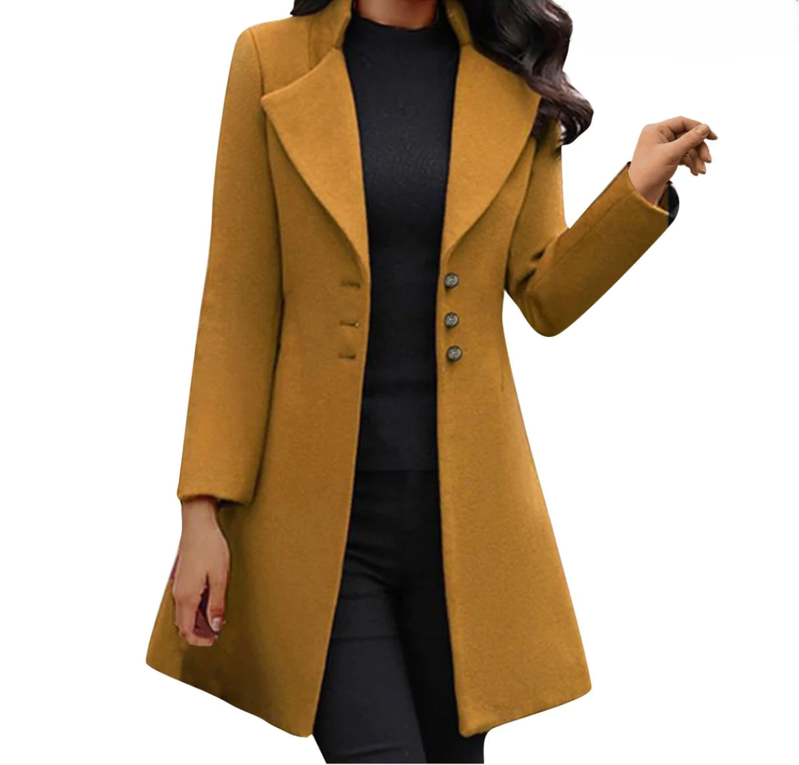 EP | Manteau sur mesure et aéré