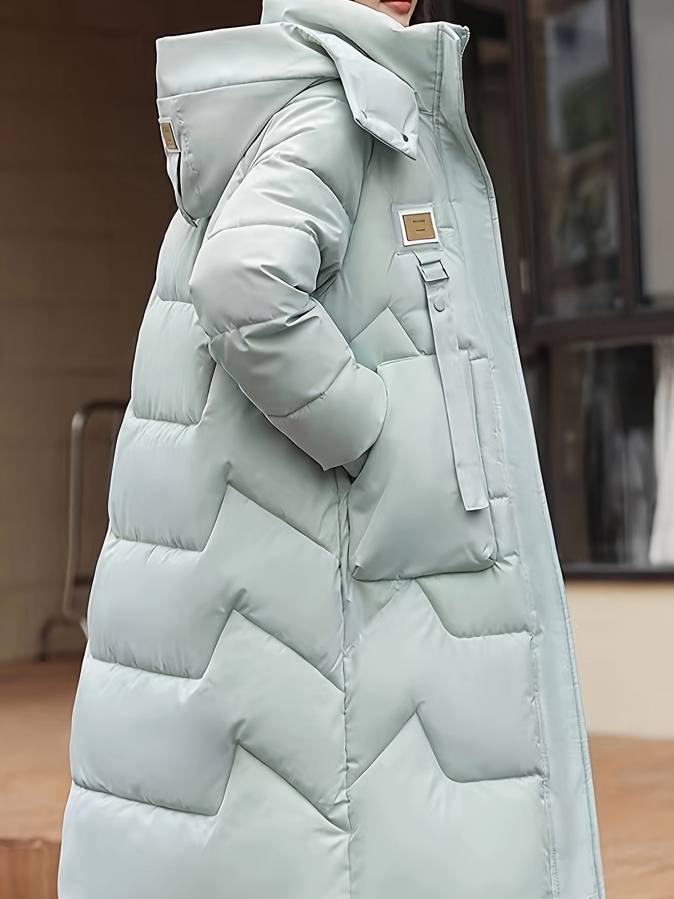 EP | Manteau polyvalent et confortable