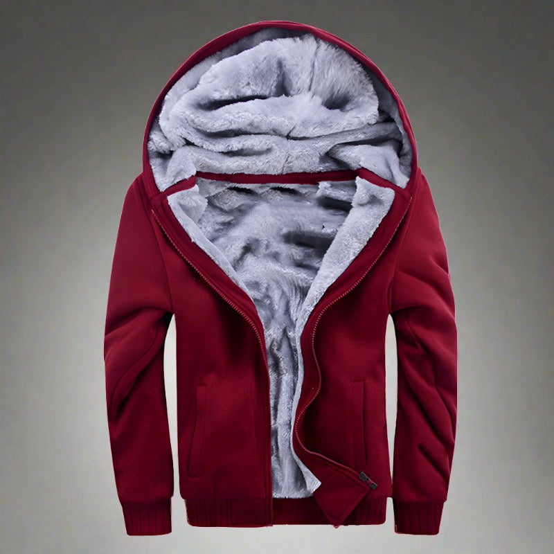 EP | Veste d'hiver élégante et décontractée
