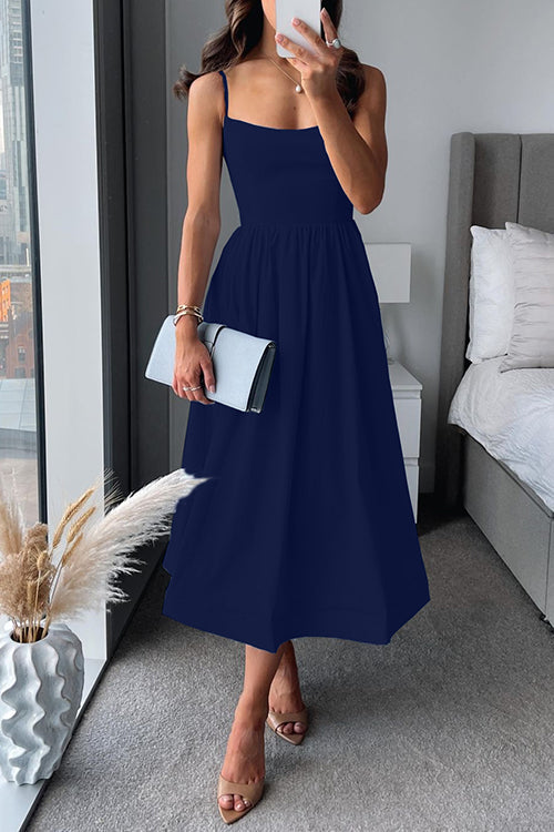 EP | Robe midi Modern Grace
