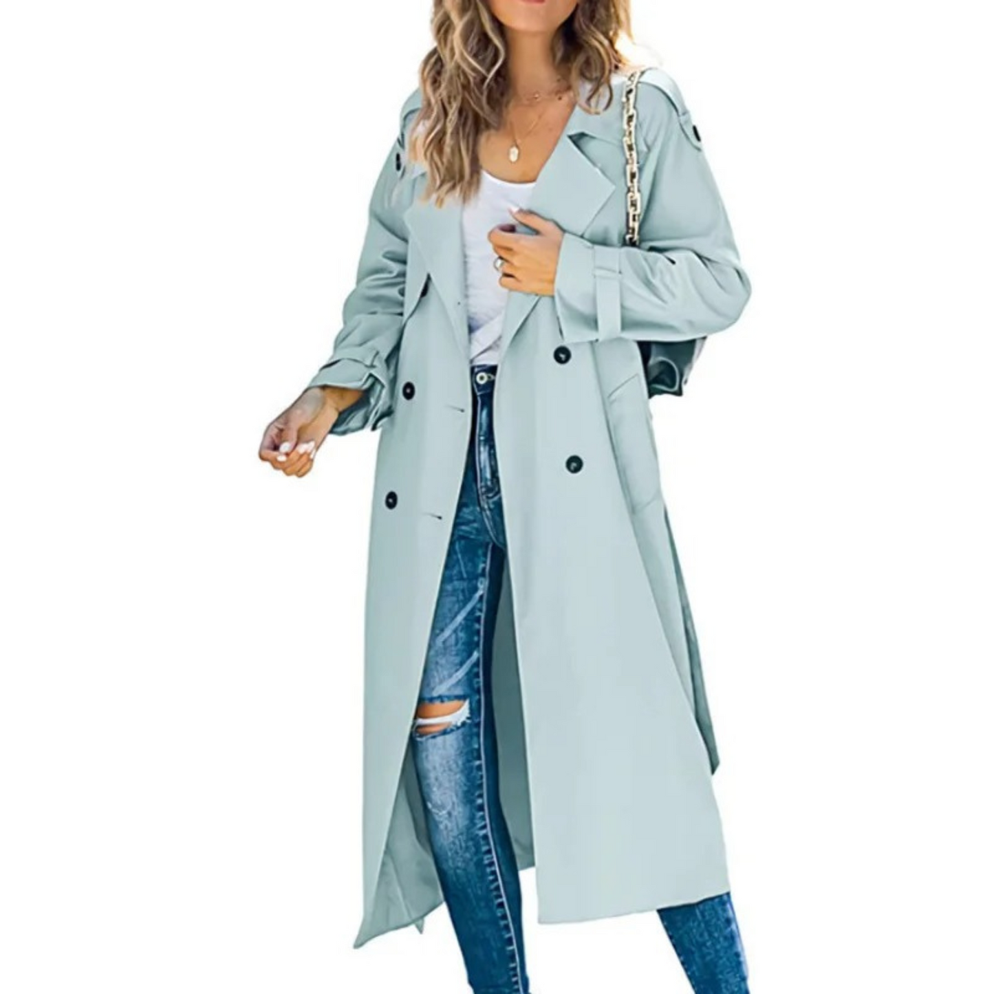 EP | Manteau d'hiver élégant et stylé