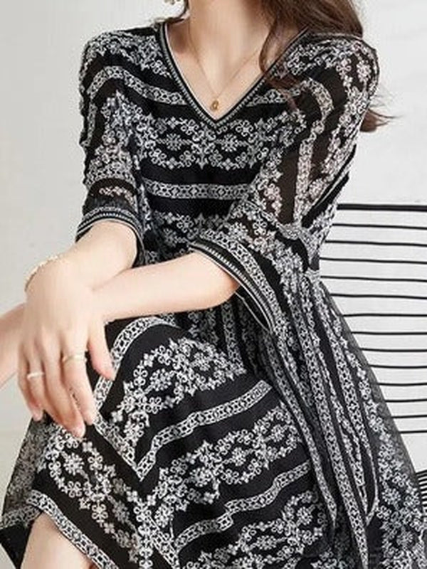 EP | Cali Robe d'hiver chic et polyvalente