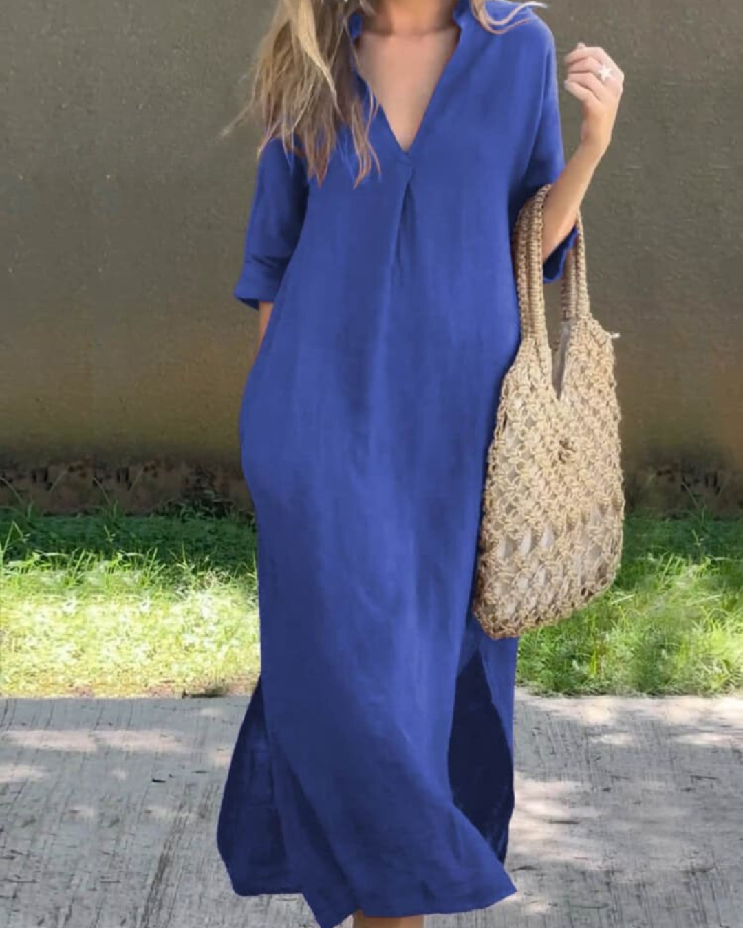 EP | Robe d'été moderne et à la mode